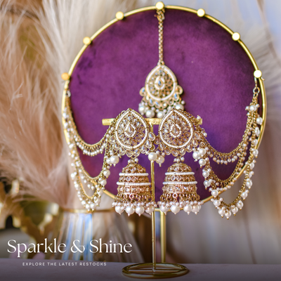 Swara Set - Available in 2 Options