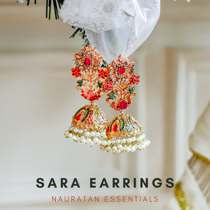 Sara Look - Available in 2 Options