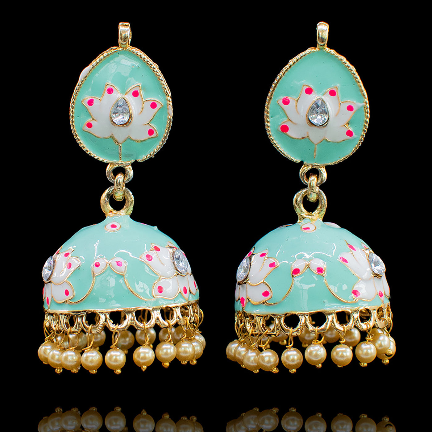 Mahima Earrings - Available in 3 Colors