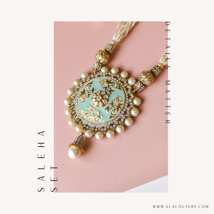 Saleha Set