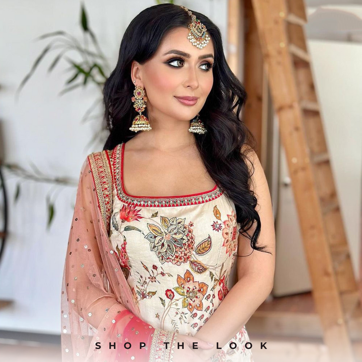 Sara Look - Available in 2 Options