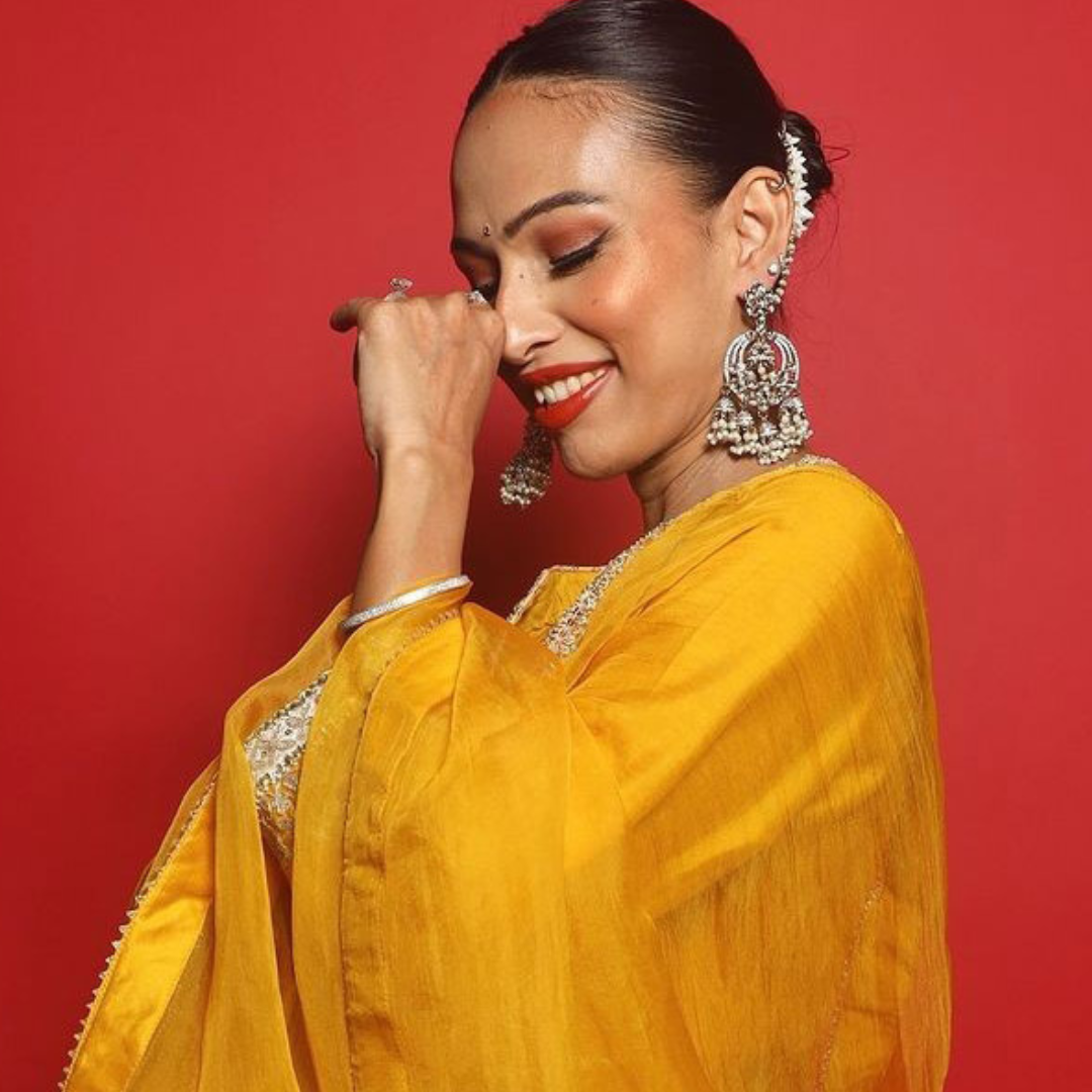 Saumya Earrings