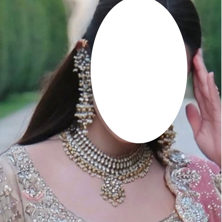 Custom Order- Ayesha Set