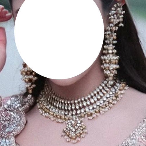 Custom Order- Ayesha Set