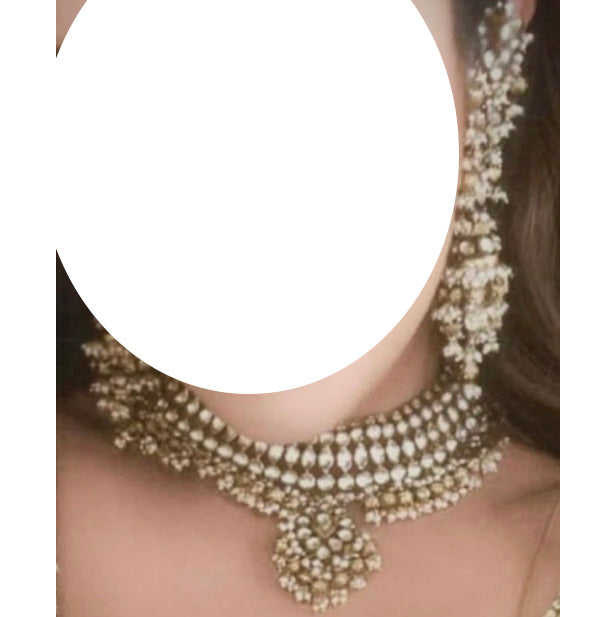 Custom Order- Ayesha Set