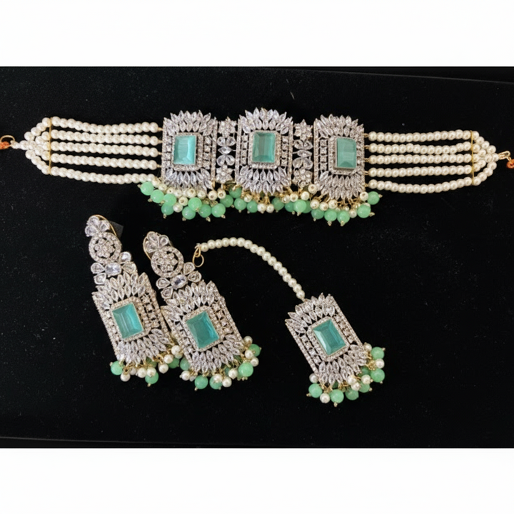 Jassi Set - Mint