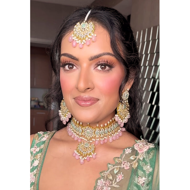Esha Look - Available in 2 Options
