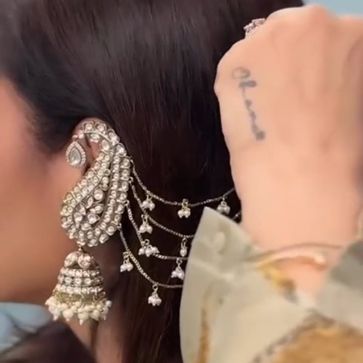 Eznah Earrings