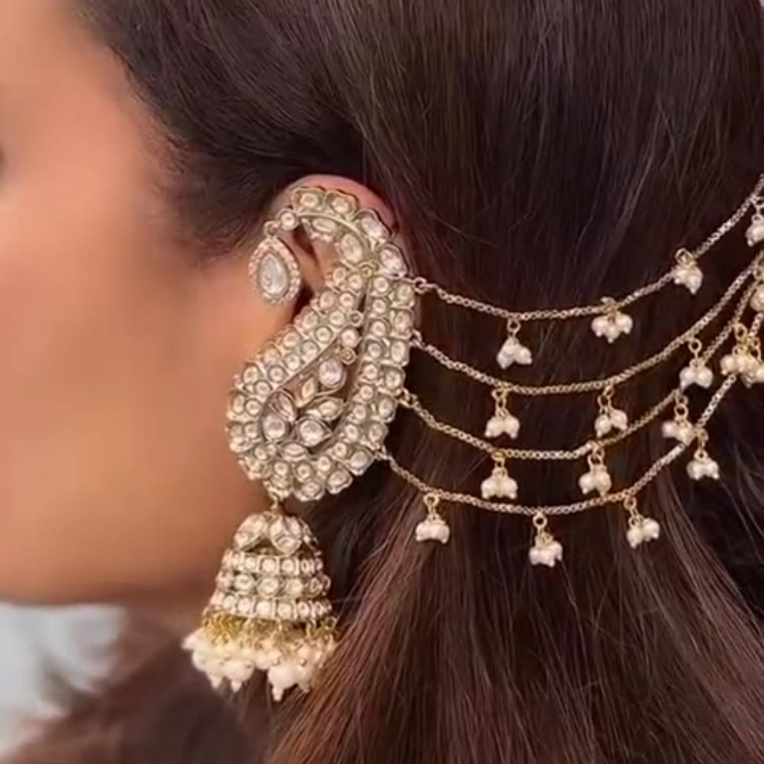 Eznah Earrings
