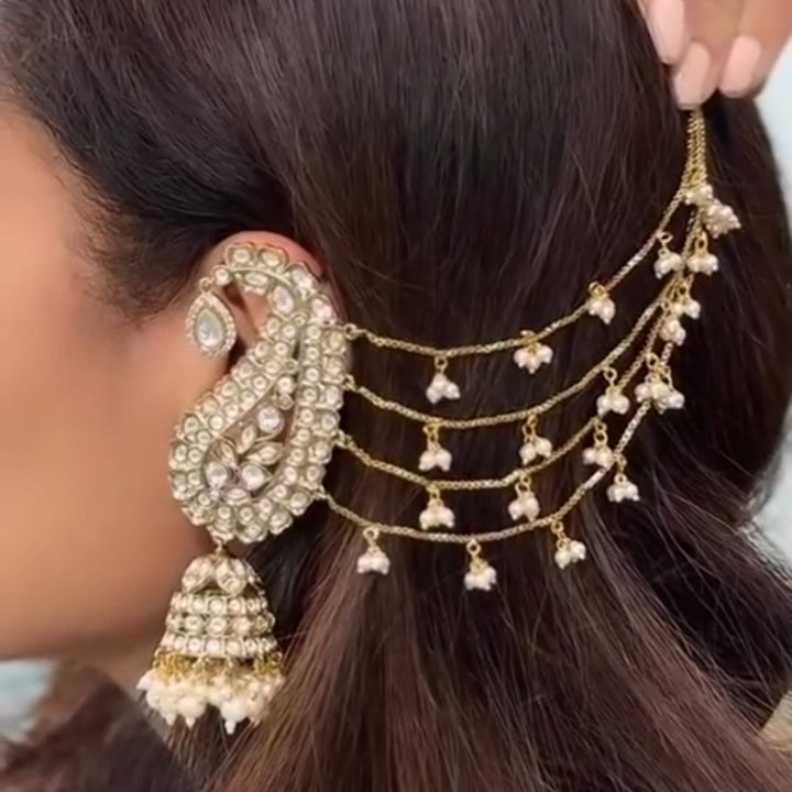 Eznah Earrings