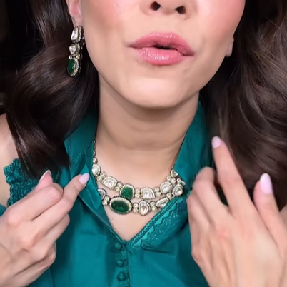 Abiha's Mehreen Look