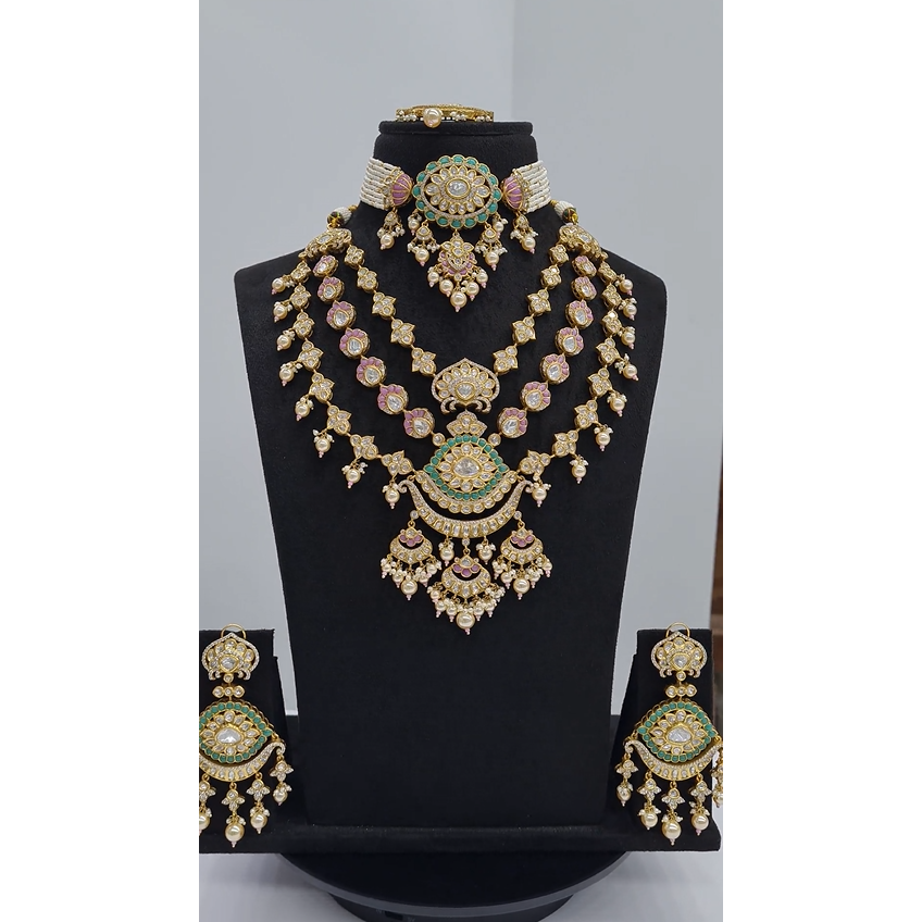 Prachi Set - Available in 6 Colors