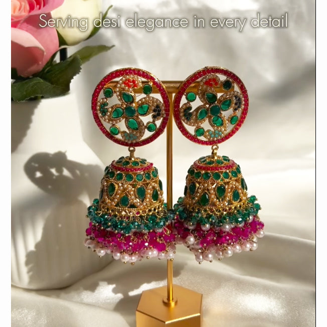 Nadaya Set - Available in 4 Colors