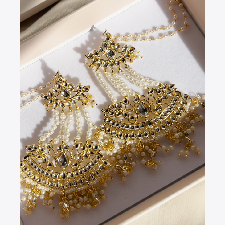 Shamina Earrings