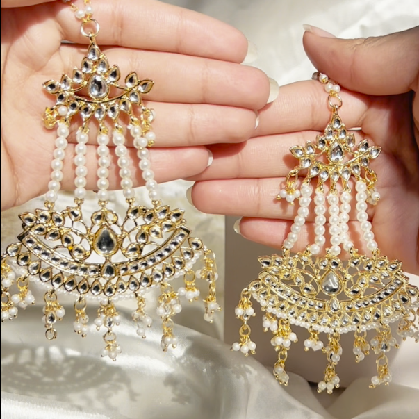 Shamina Earrings