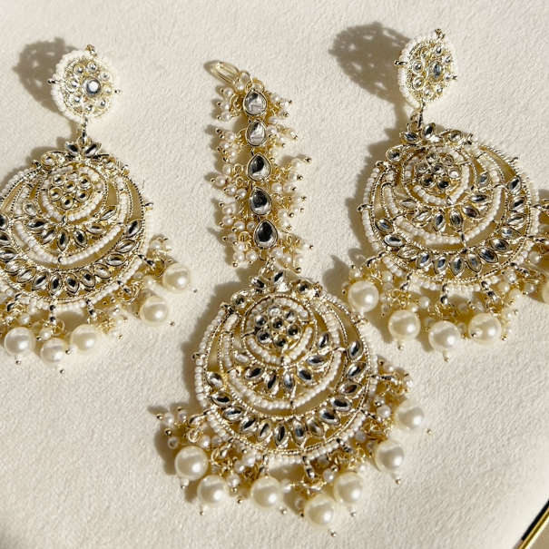Haani Set – á La Couture