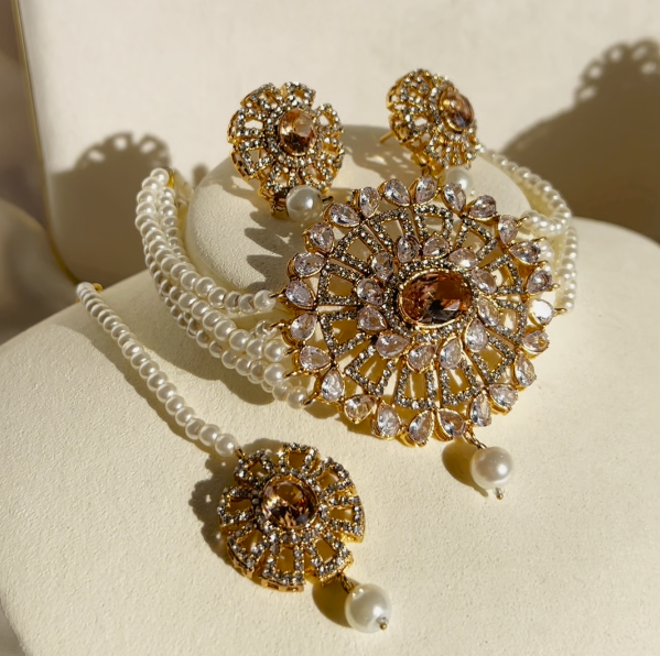 Nosha Set - Available in 3 Colors