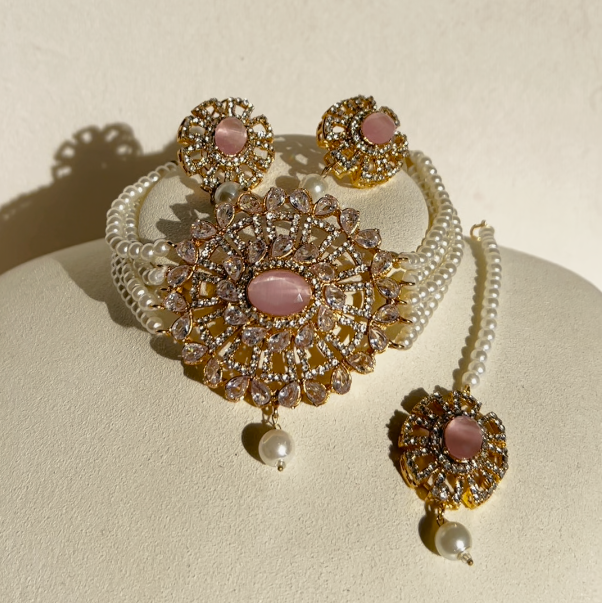 Nosha Set - Available in 3 Colors