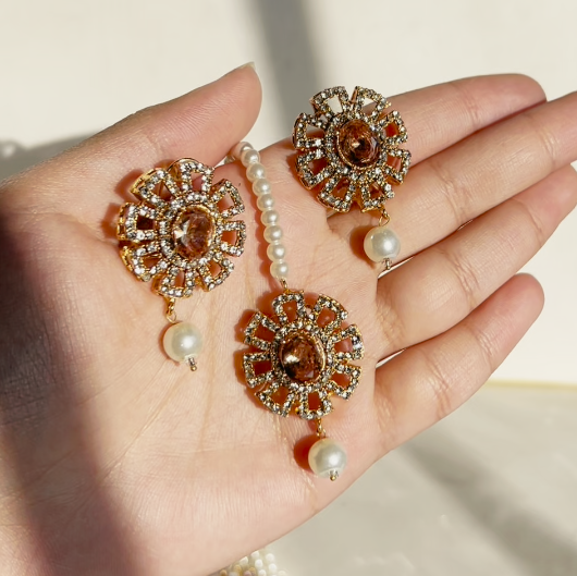 Nosha Set - Available in 3 Colors