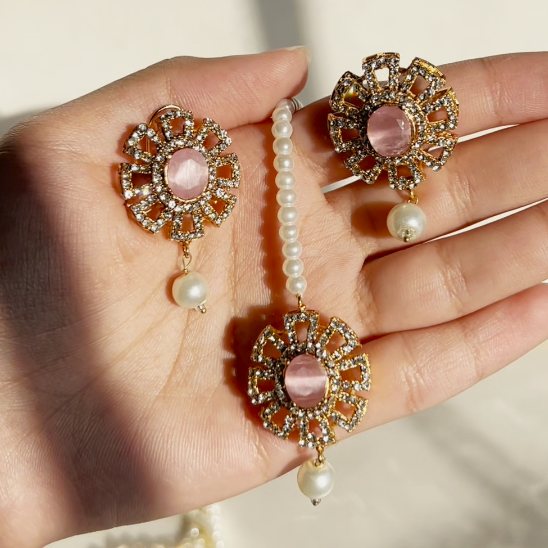 Nosha Set - Available in 3 Colors