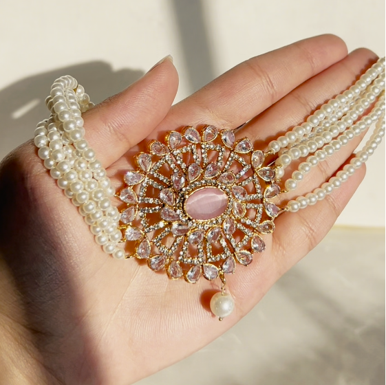 Nosha Set - Available in 3 Colors