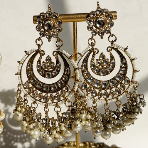 Zuni Earrings