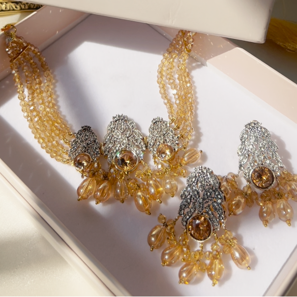 Bhavya Set - Available in 3 Colors