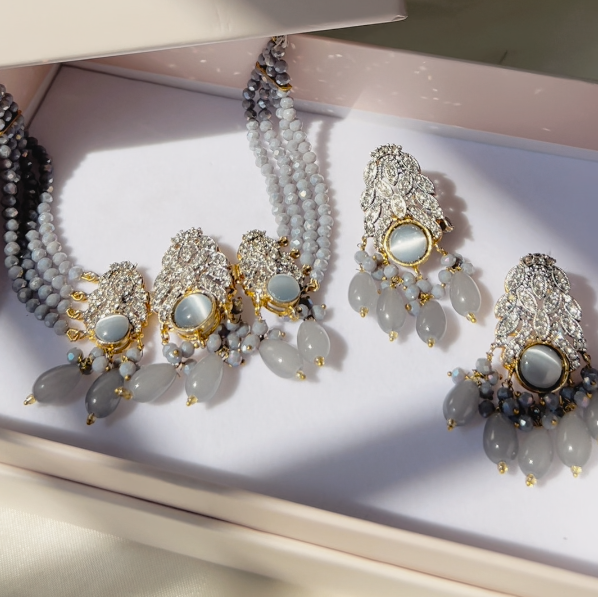 Bhavya Set - Available in 3 Colors
