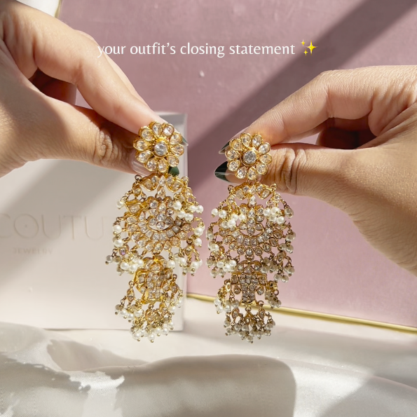 Imroz Earrings