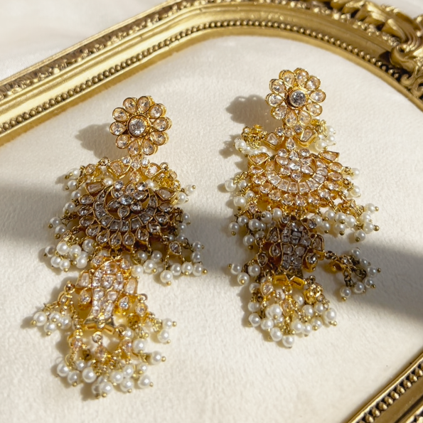 Imroz Earrings