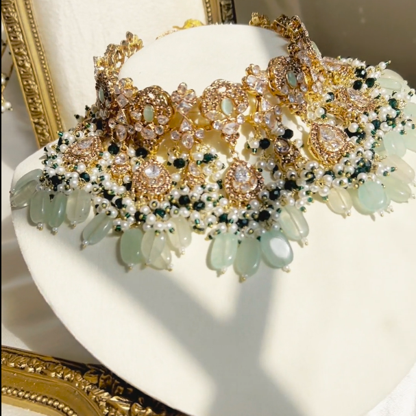 Mehtab Bridal Set