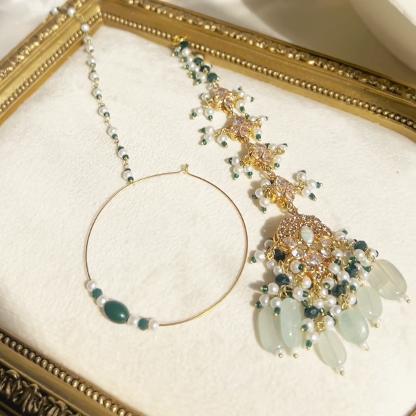 Mehtab Bridal Set