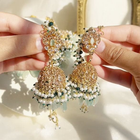 Mehtab Bridal Set
