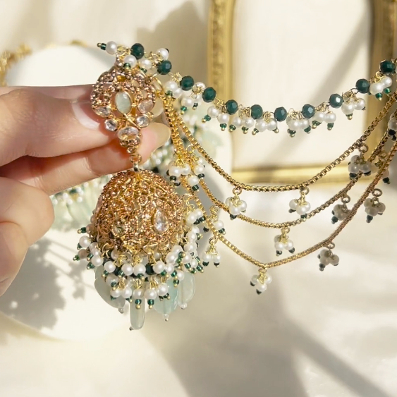 Mehtab Bridal Set