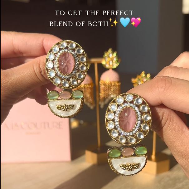 Preeti Earrings