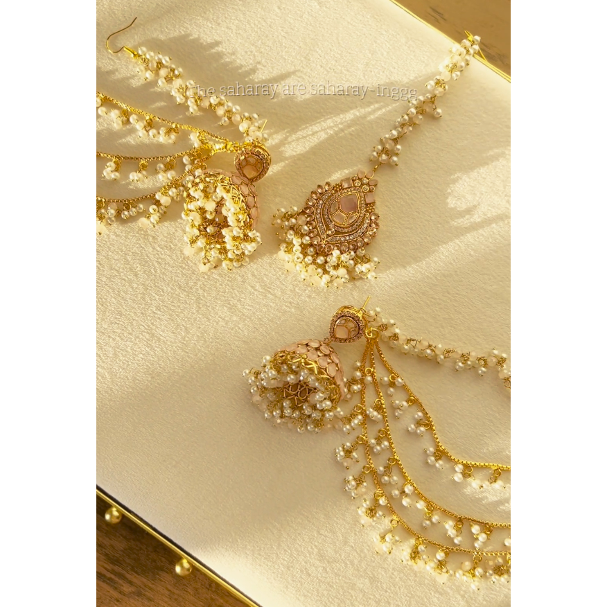 Aymal Set - Available in 3 Colors