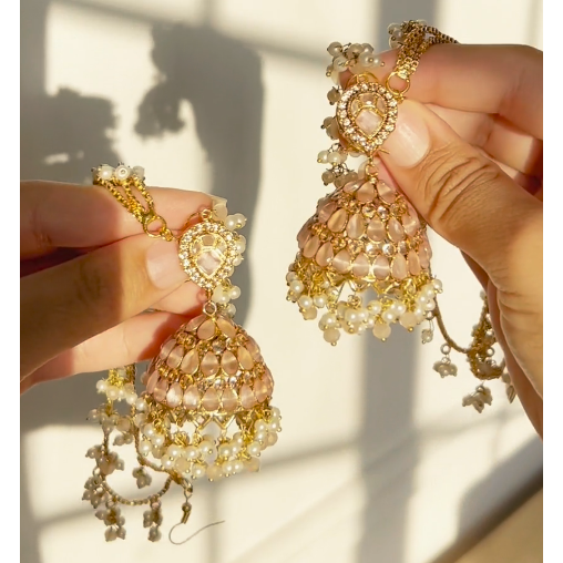 Aymal Set - Available in 3 Colors