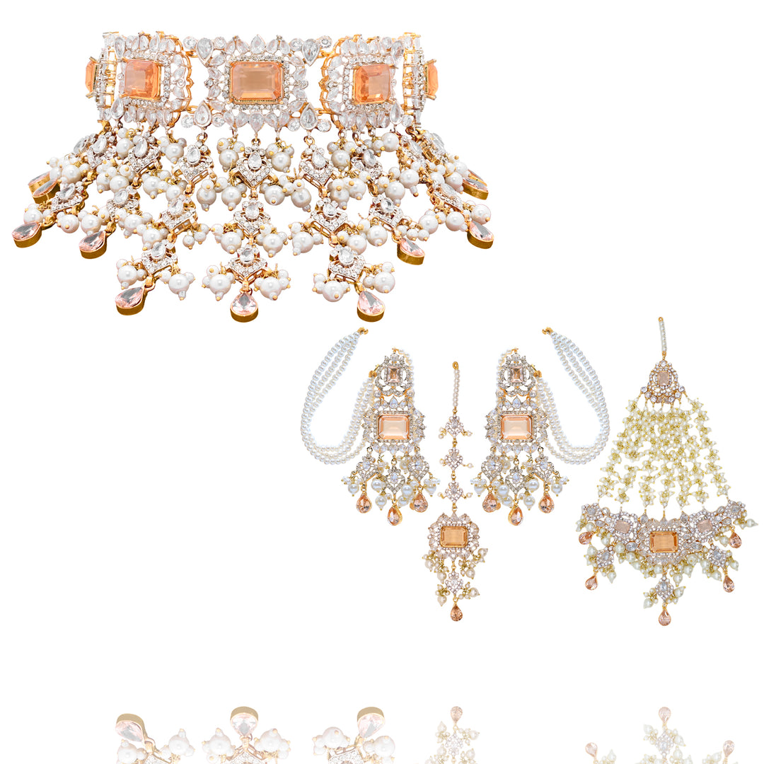 Aylika Set - Available in 2 Colors