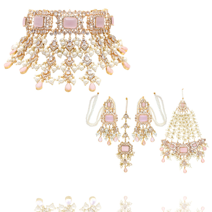 Aylika Set - Available in 2 Colors