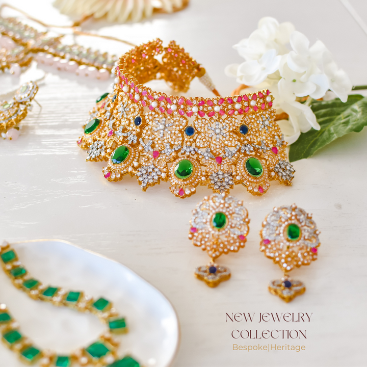 Shanaya Set - Available in 2 Options