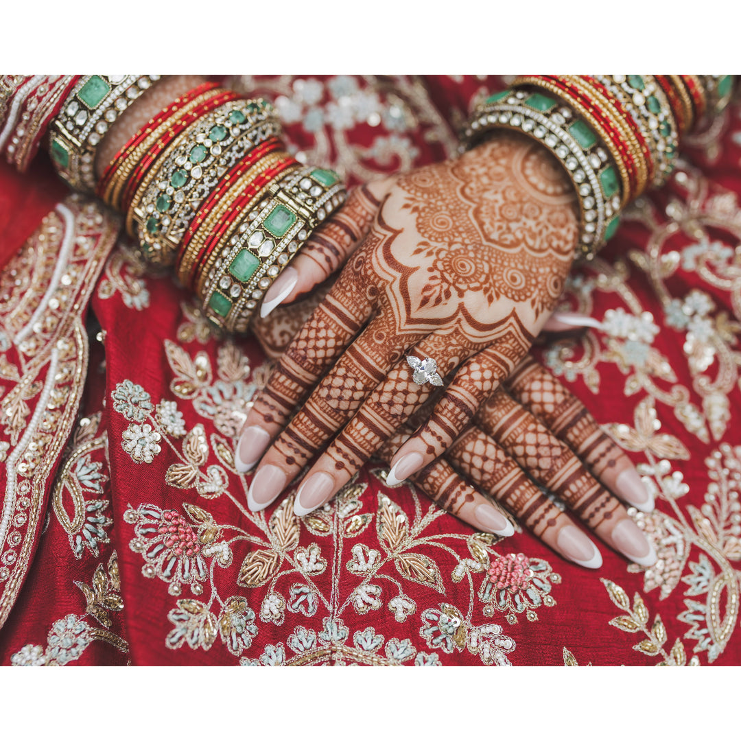 Shifa Bangles - Available in 3 Sizes