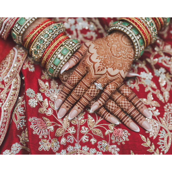 Shifa Bangles - Available in 3 Sizes
