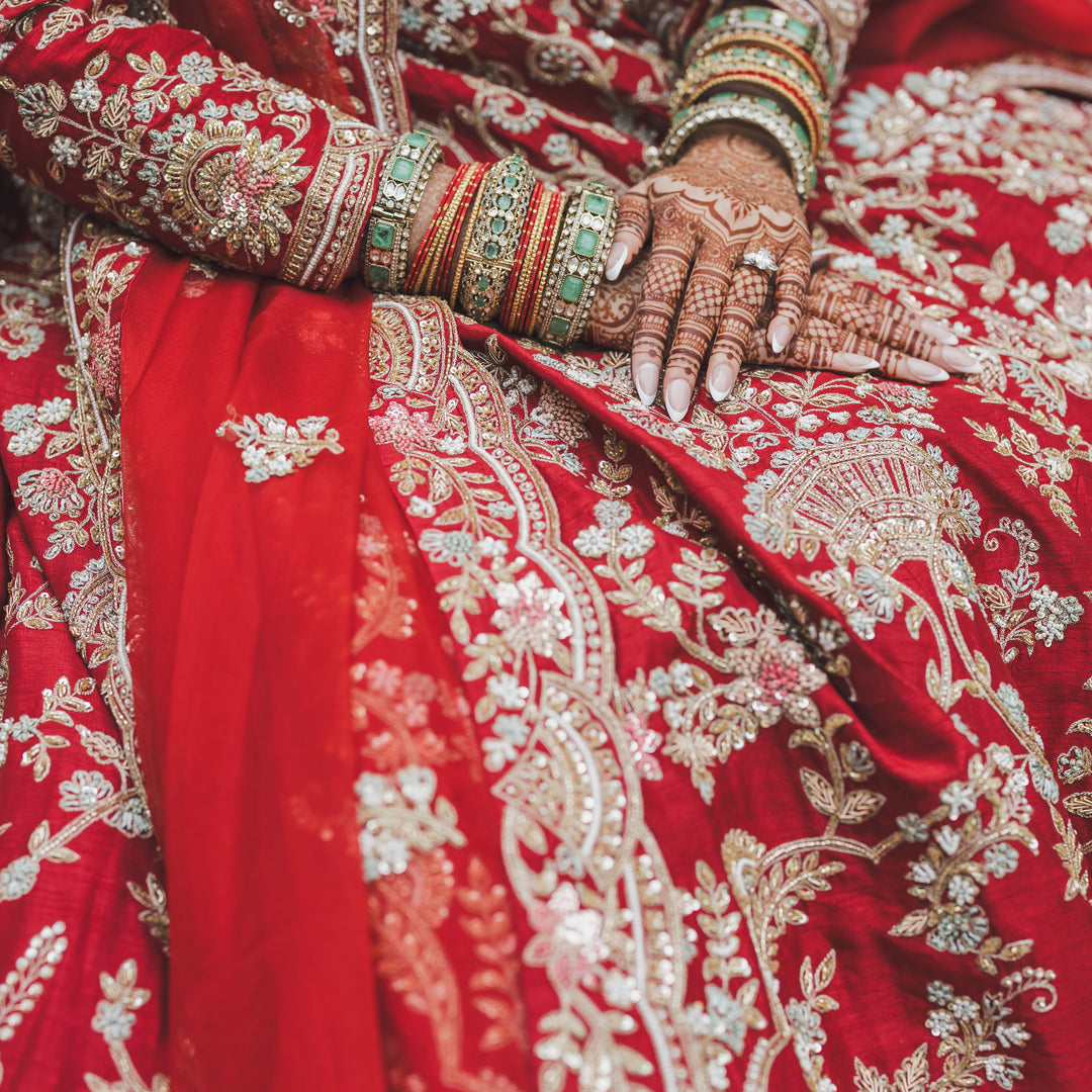 Shifa Bangles - Available in 3 Sizes