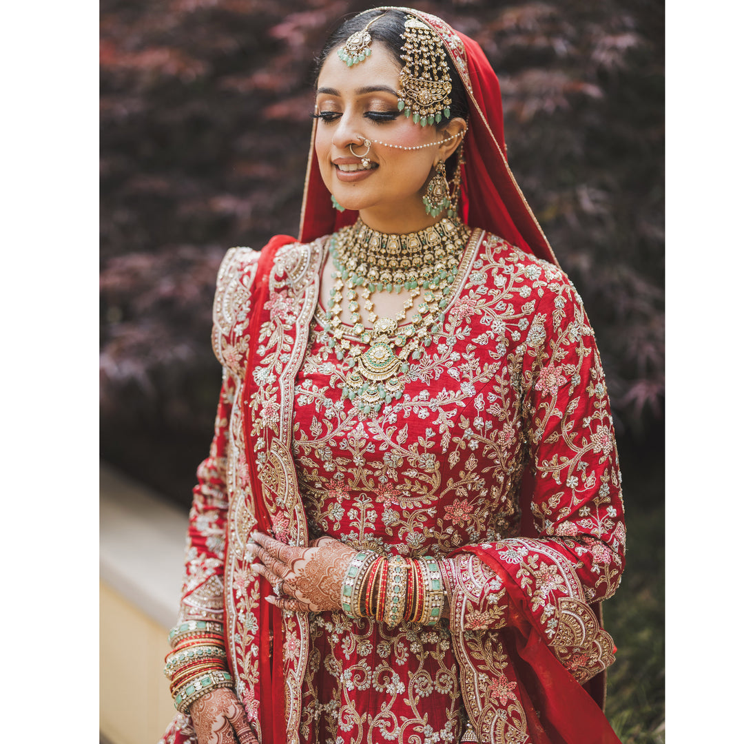 Savana Look - Available in 2 Options
