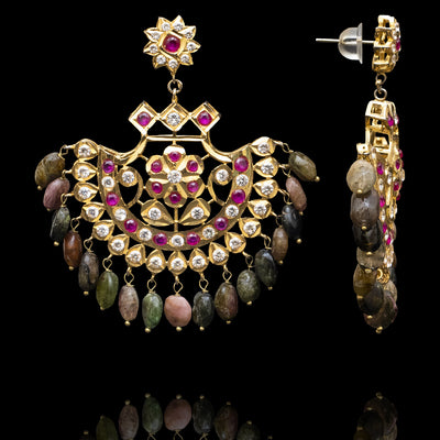 Layya Earrings - Available in 2 Colors