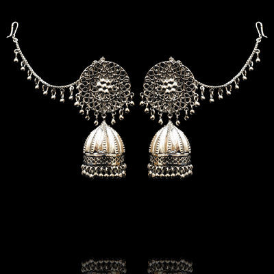 Rayen Headband & Earrings Set