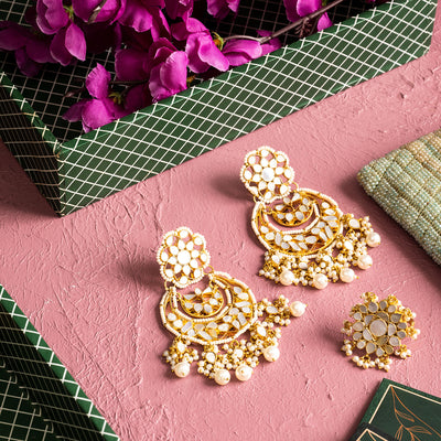 Arvi Earrings - Available in 2 Options