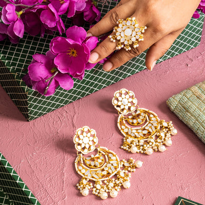Arvi Earrings - Available in 2 Options