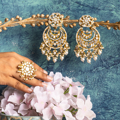 Arvi Earrings - Available in 2 Options