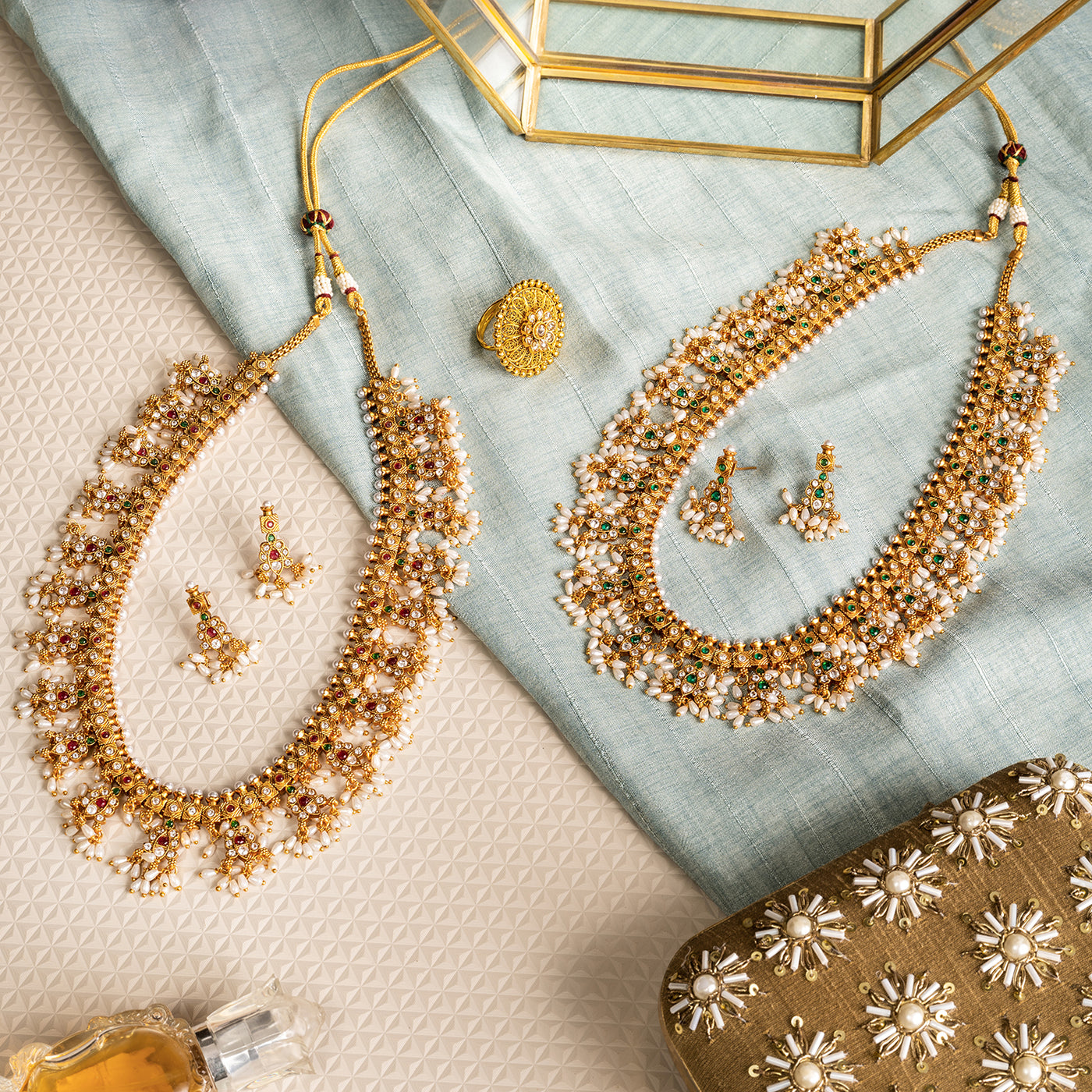 Adeena Set - Available in 3 Options